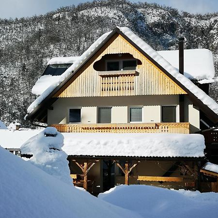 Trisa Apartments Bohinj Exteriér fotografie