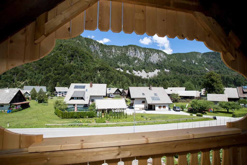 Trisa Apartments Bohinj Exteriér fotografie