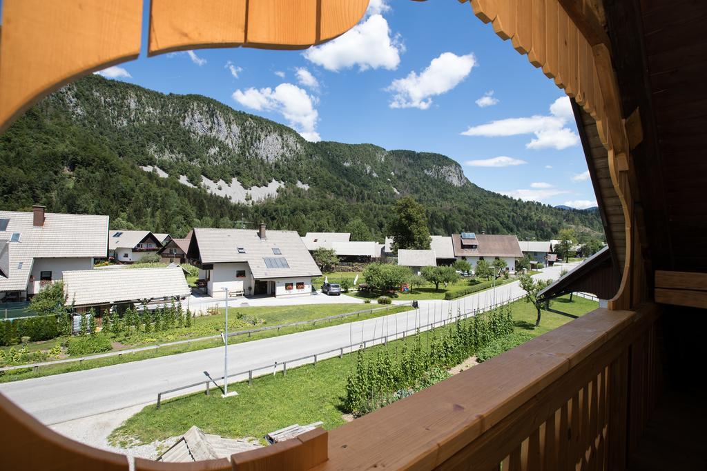 Trisa Apartments Bohinj Exteriér fotografie